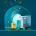 Набор увлажняющий  - Moroccanoil Hydrating фото 3