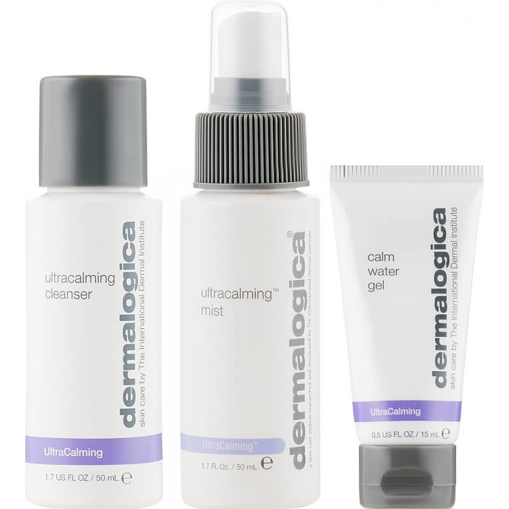 Набор "Восстановление чувствительной кожи" - Dermalogica Sensitive Skin Rescue Kit фото 2