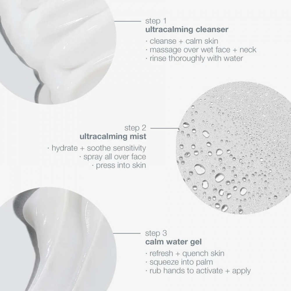 Набор "Восстановление чувствительной кожи" - Dermalogica Sensitive Skin Rescue Kit фото 3
