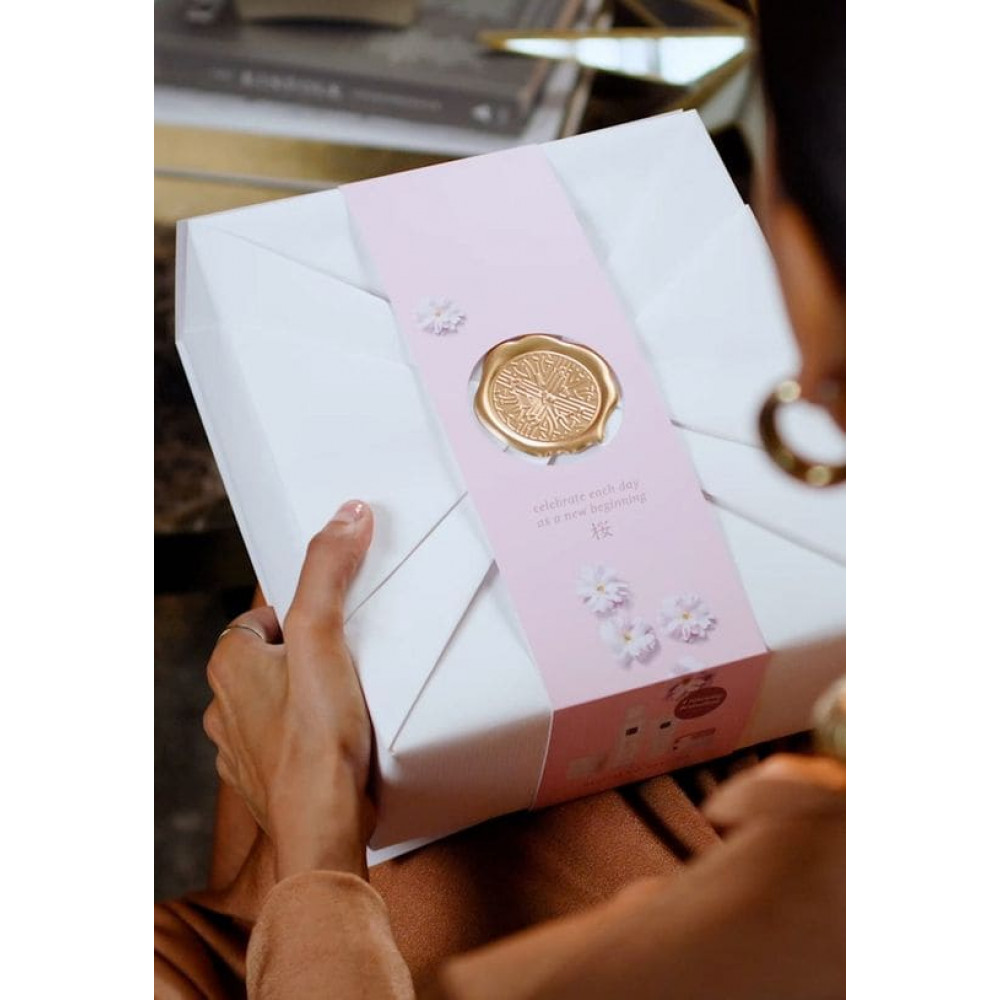 Набор - Rituals Cosmetics The Ritual Of Sakura Renewing Treat New S фото 3