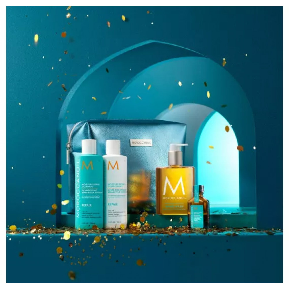 Набор восстановление - Moroccanoil Repair фото 2