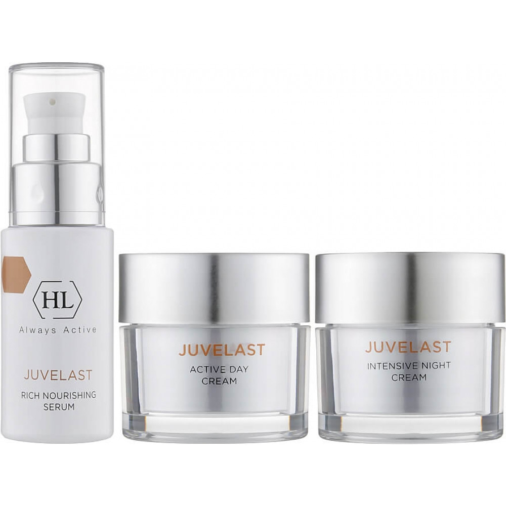 Набор - Holy Land Cosmetics Juvelast фото 3