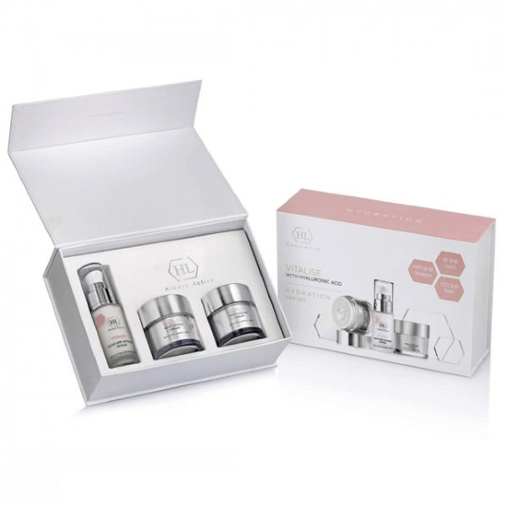 Набор - Holy Land Cosmetics Vitalise Hydration Kit фото 2