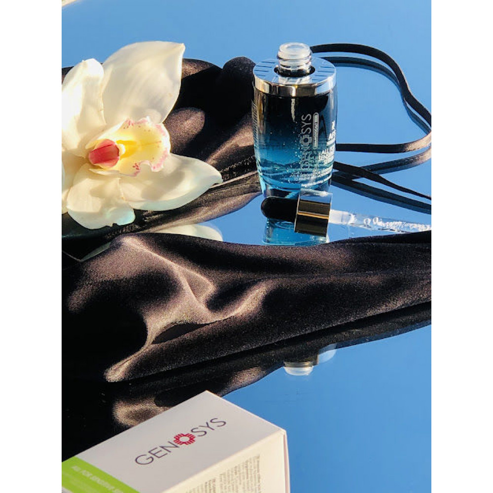 Наносыворотка для чувствительной кожи - Genosys All For Sensitive Serum (AFS) фото 5
