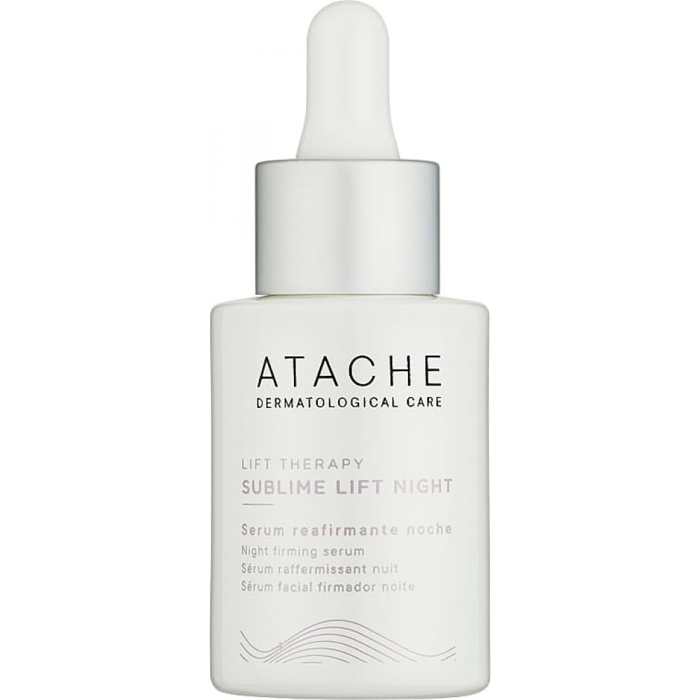 Ночная подтягивающая сыворотка - Atache Lift Therapy Sublime Lift Night фото 3
