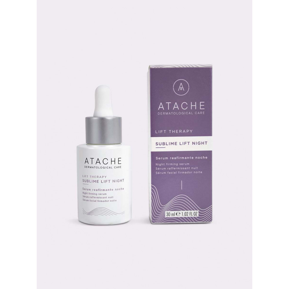 Ночная подтягивающая сыворотка - Atache Lift Therapy Sublime Lift Night фото 2