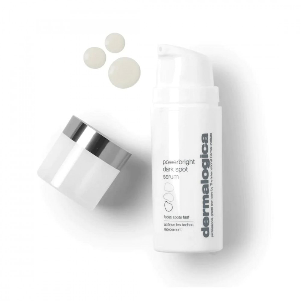 Нічний крем для рівного тону та сяяння шкіри - Dermalogica PowerBright Overnight Cream  фото 5