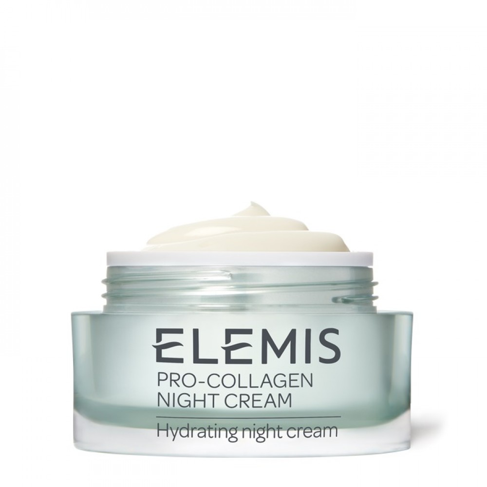 Нічний крем Про-Колаген - Elemis Pro-Collagen Night Cream фото 2