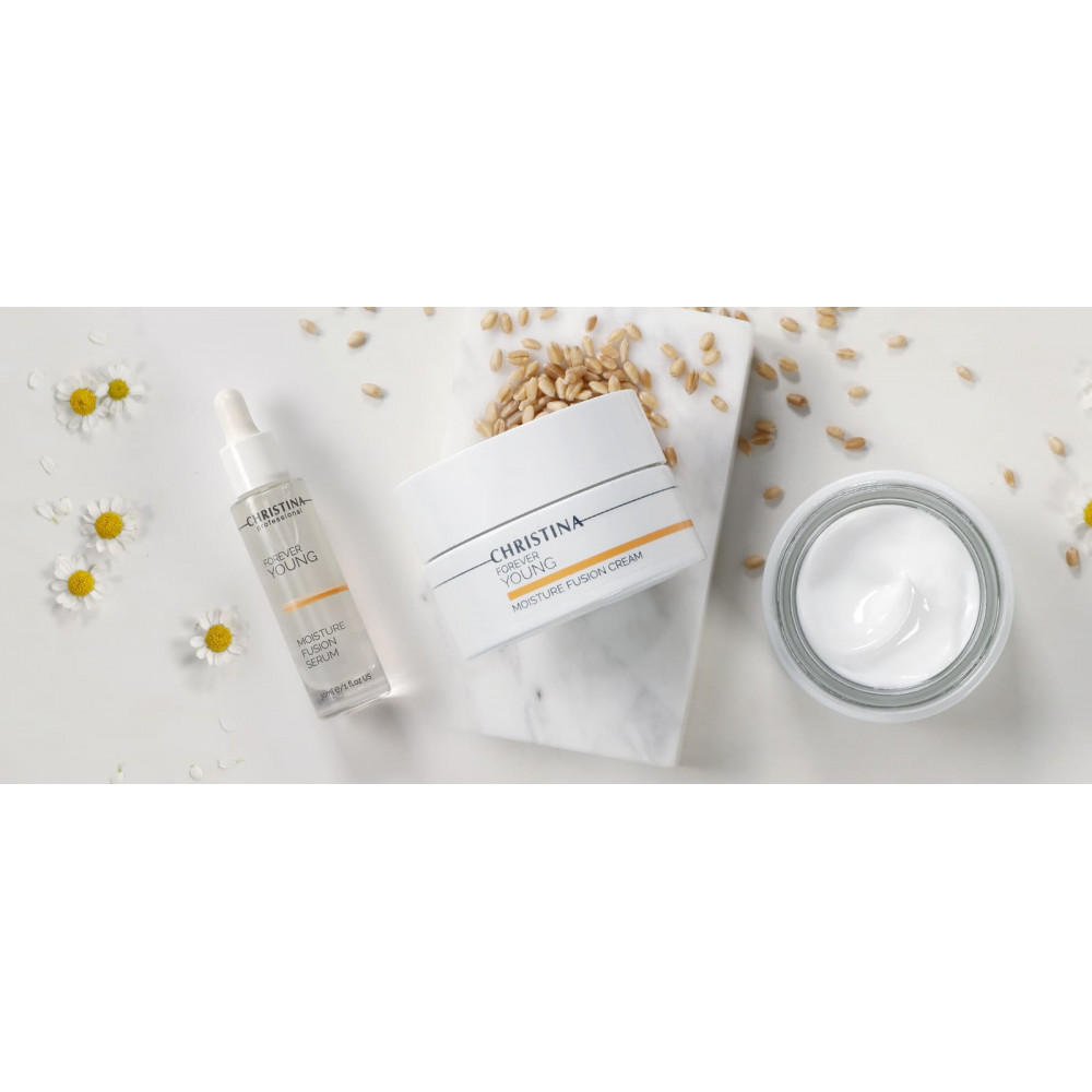 Нежное очищающее молочко - Christina Forever Young Gentle Cleansing Milk фото 5