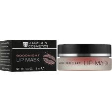 Ночная маска для губ - Janssen Cosmetics Goodnight Lip Mask 