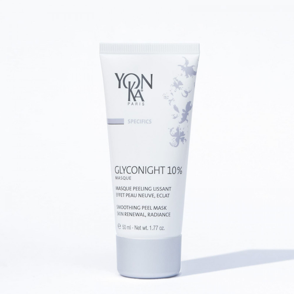Ночная маска-пилинг - Yon-Ka Glyconight 10% фото 3