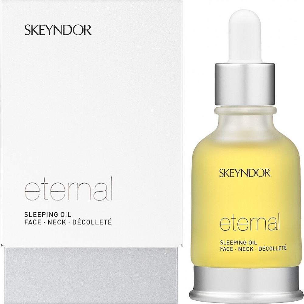Ночное масло - Skeyndor Eternal Night Restoring Oil фото 4
