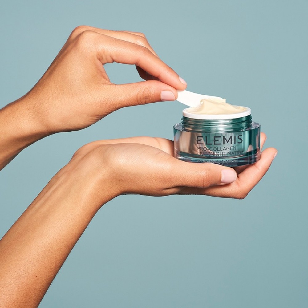 Ночной крем Про-Коллаген Матрикс - Elemis Pro-Collagen Overnight Matrix фото 4