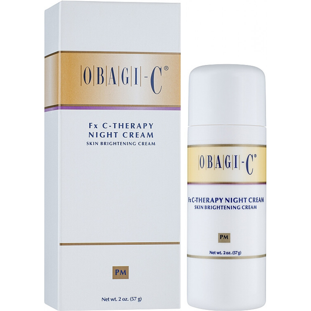 Нічний крем для обличчя - Obagi OC FX Night Cream фото 3