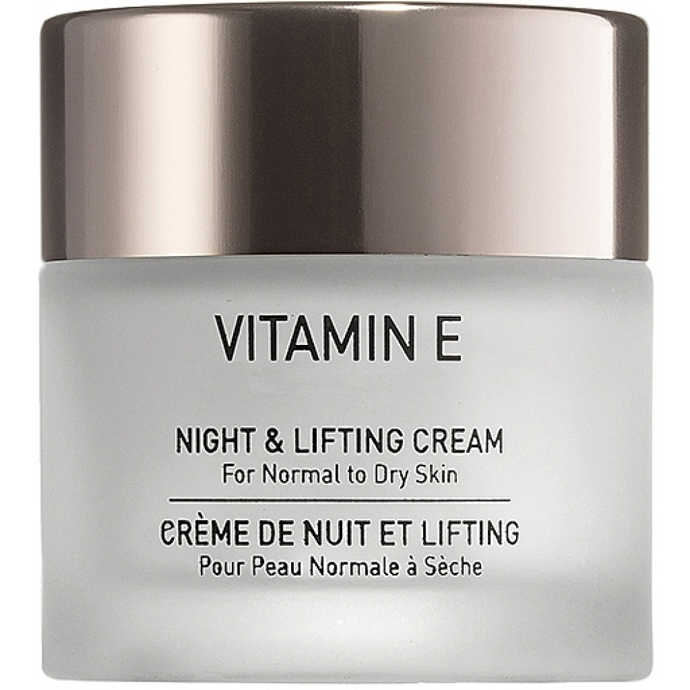 Ночной лифтинг крем - GIGI Vitamin E Night&Lifting Cream фото 3