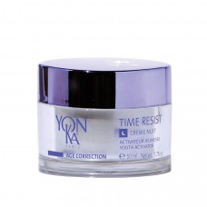 Ночной омолаживающий крем-филлер - Yon-Ka Time Resist Creme Nuit 