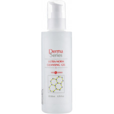 Нормализующий очищающий гель - Derma Series Ultra-norm cleansing gel 
