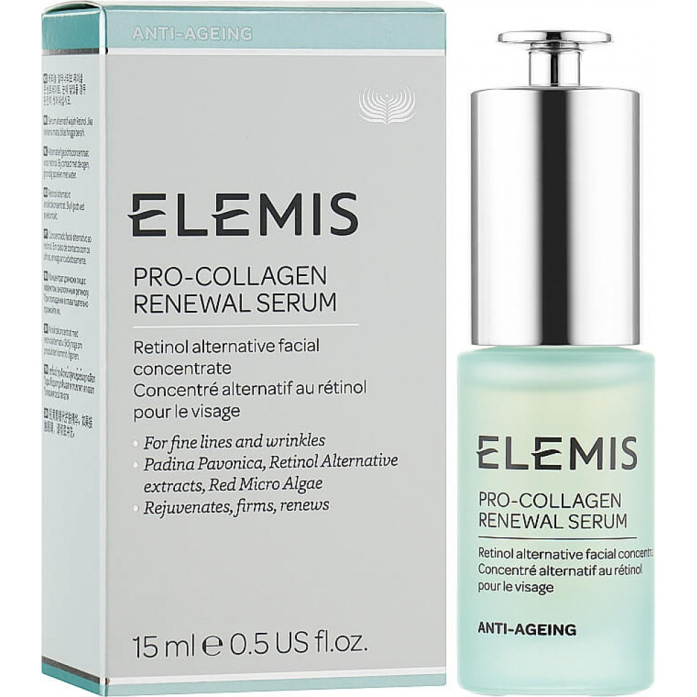 Відновлююча сироватка Про-Колаген - Elemis Pro-Collagen Renewal Serum фото 2