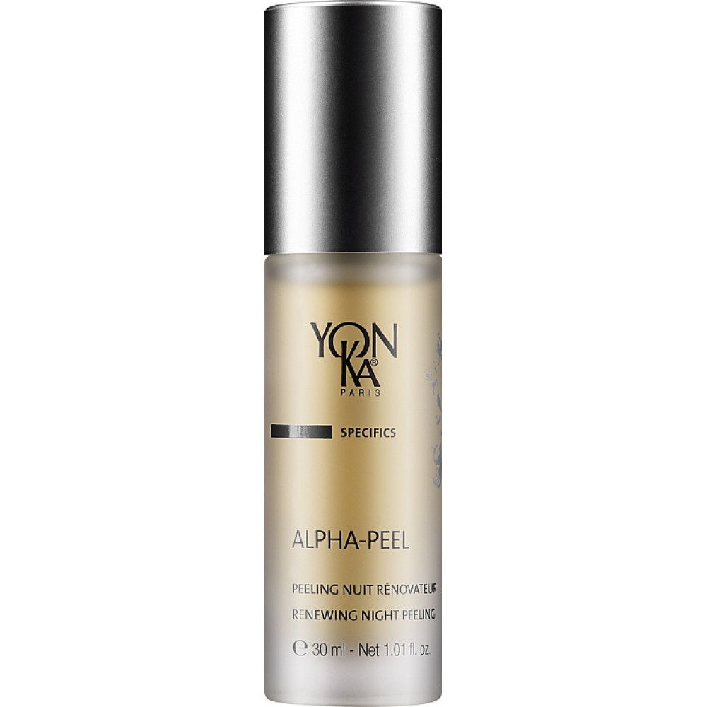 Обновляющий ночной пилинг - Yon-ka Alpha-Peel фото
