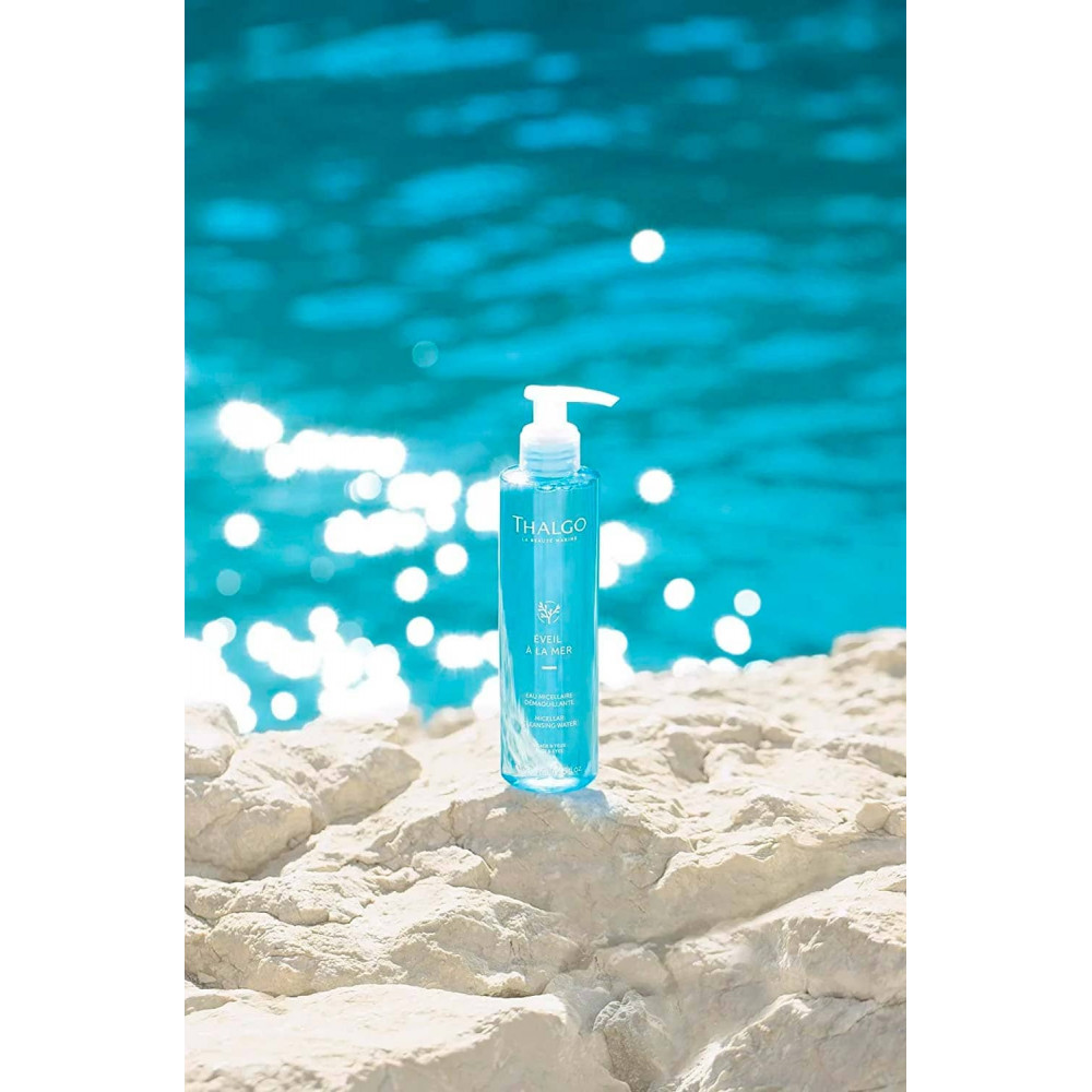 Очищающий мицеллярный лосьон для лица - Thalgo Micellar Cleansing Water фото 3