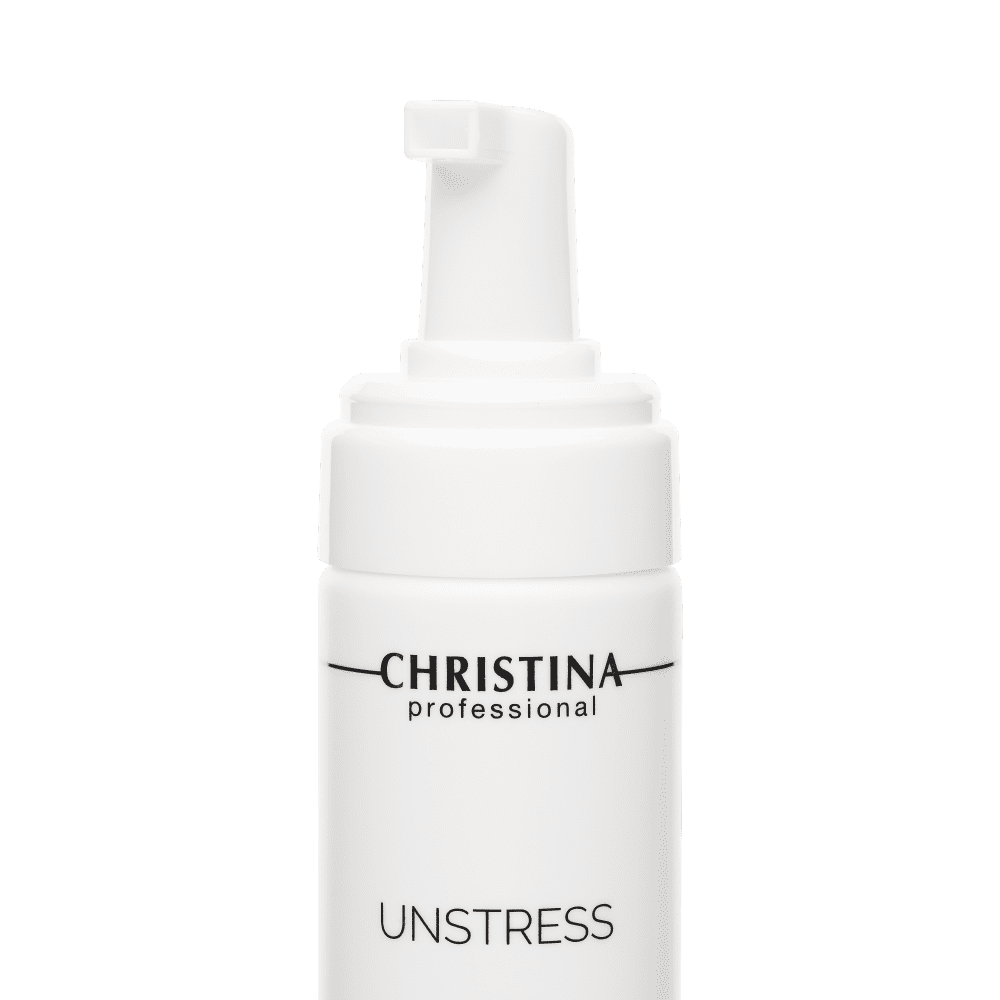 Очищаючий мус - Christina Unstress Comfort Cleansing Mousse  фото 3