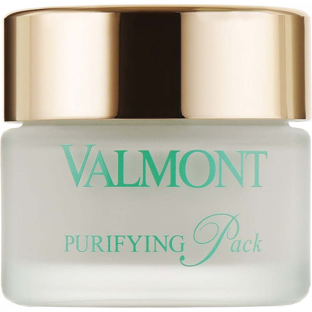 Очищающая маска - Valmont Dermo & Adaptation Purifying Pack фото 2