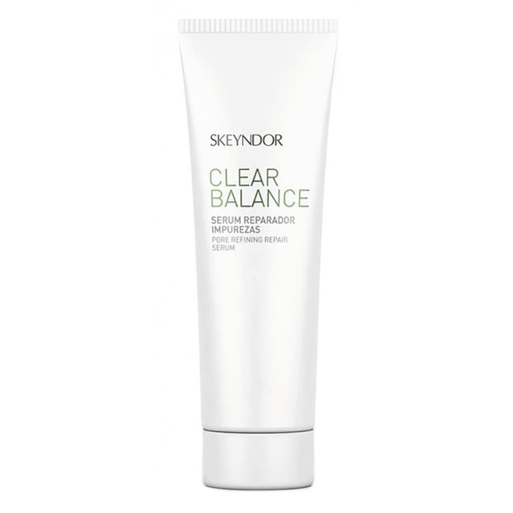 Очищувальна відновлюююча сироватка - Skeyndor Clear Balance Serum фото