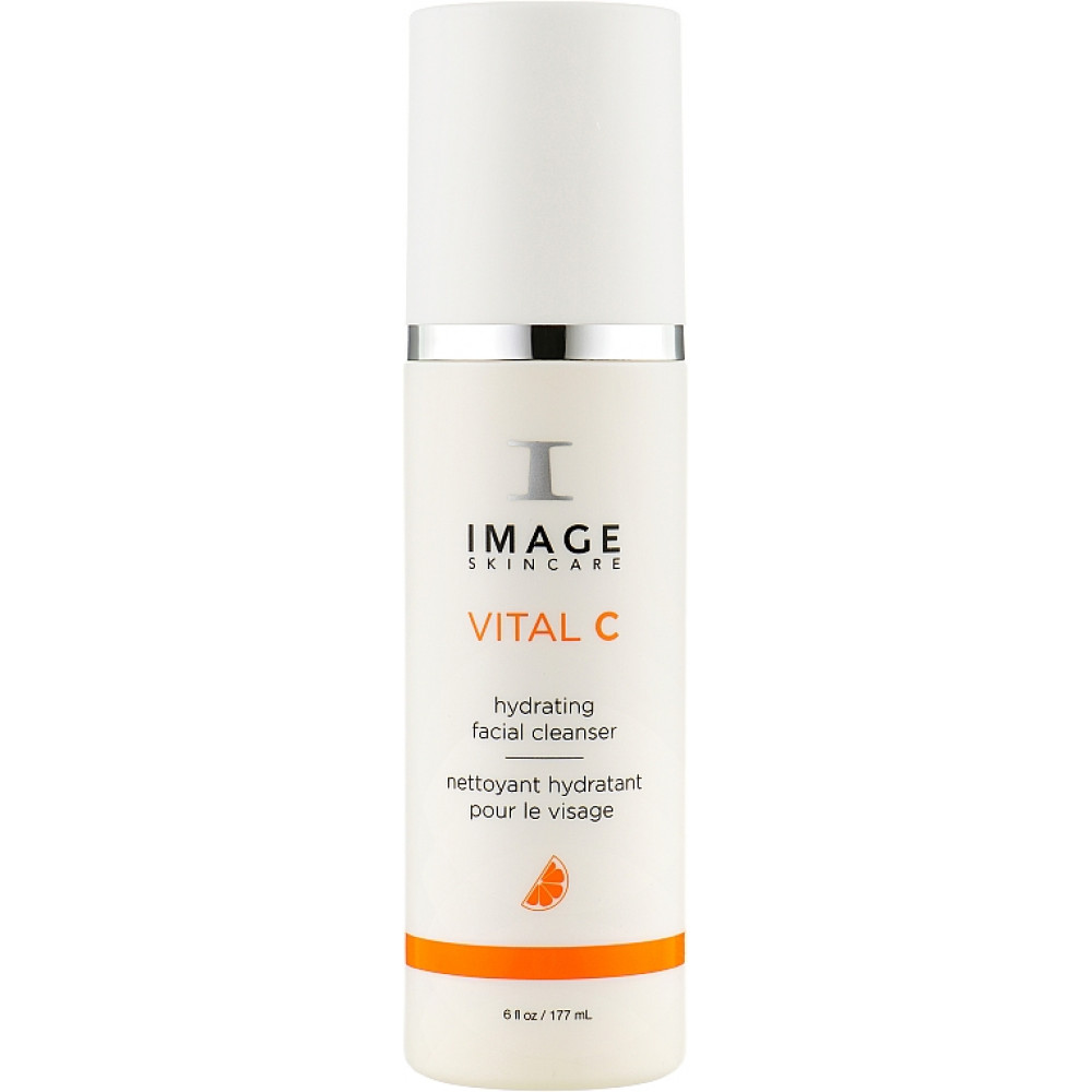 Очищающее молочко с витамином С - Image Skincare Hydrating Facial Cleanser фото