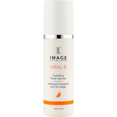 Очищающее молочко с витамином С - Image Skincare Hydrating Facial Cleanser 