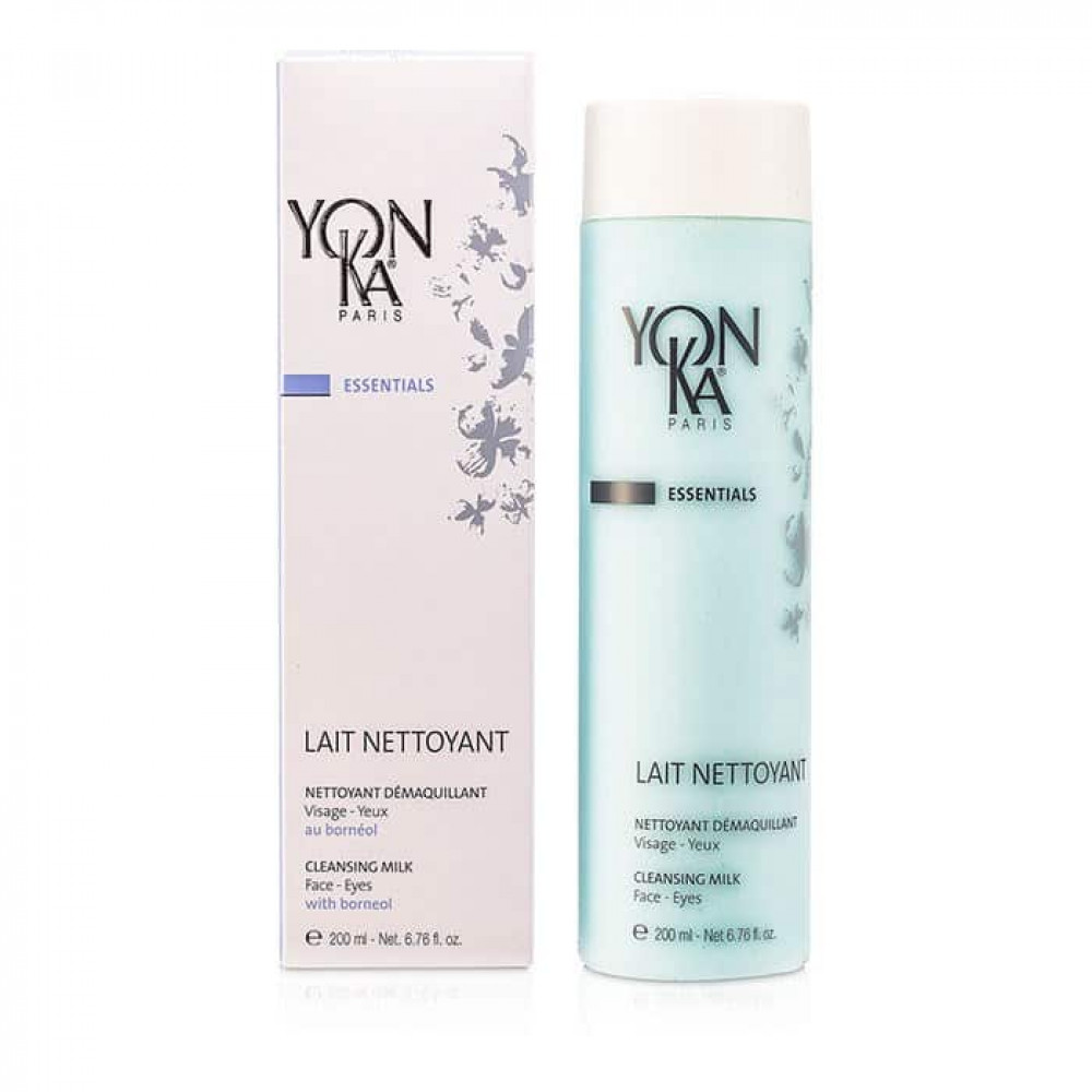 Очищаюче молочко - Yon-ka Lait Nettoyant фото 4