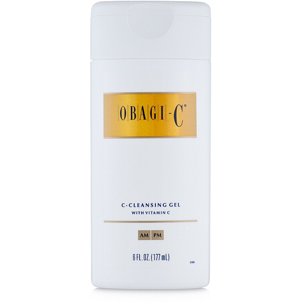 Очищающий гель c витамином С - Obagi C-Cleansing Gel фото