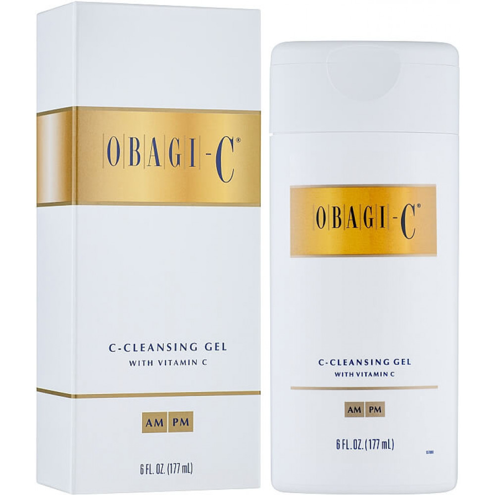 Очищающий гель c витамином С - Obagi C-Cleansing Gel фото 2