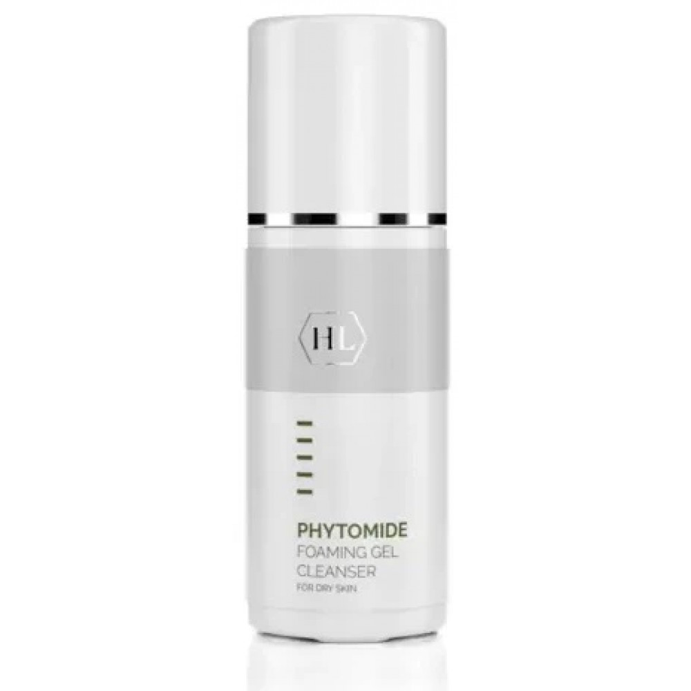 Очищаючий гель - Holy Land Phytomide Foaming Gel Cleanser фото