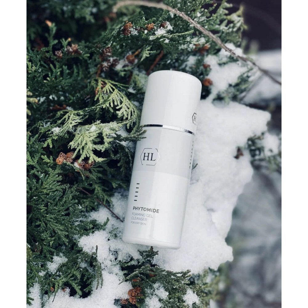 Очищаючий гель - Holy Land Phytomide Foaming Gel Cleanser фото 2