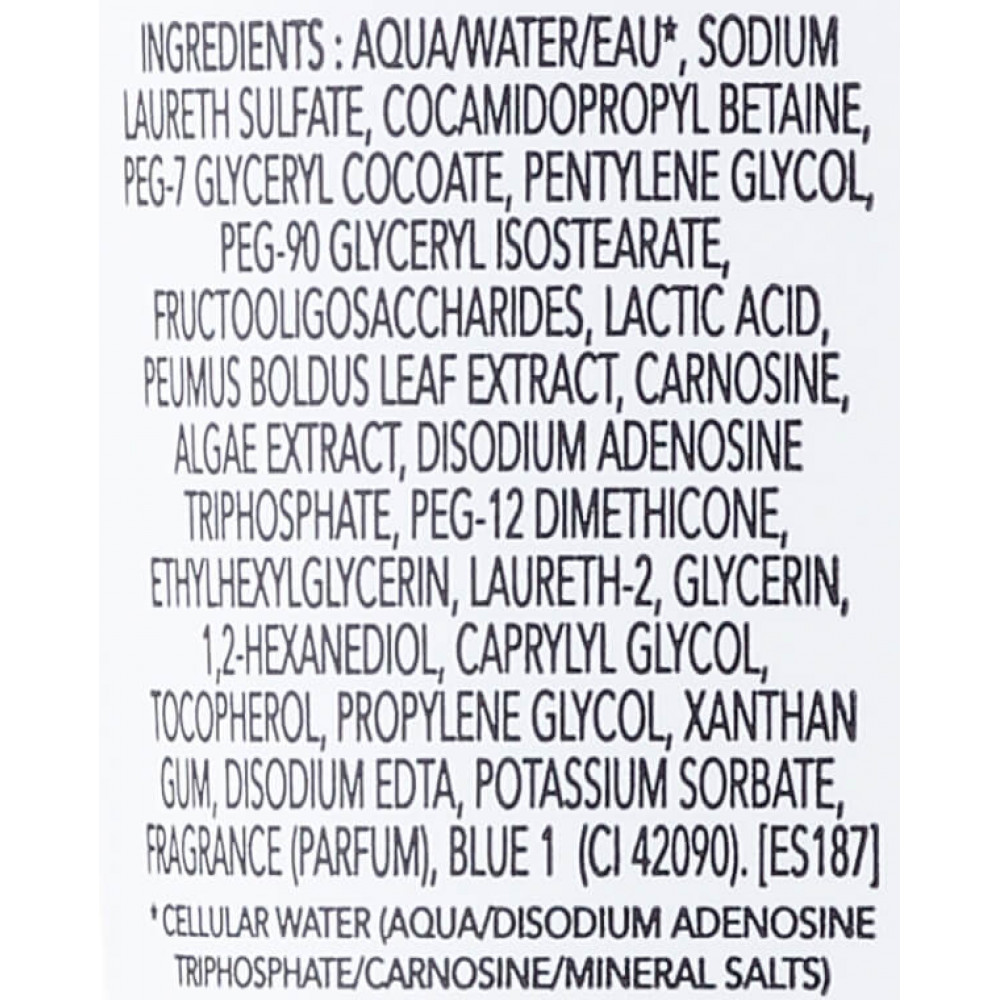 Очищающий гель - Institut Esthederm Osmoclean Pure Cleansing Gel фото 2