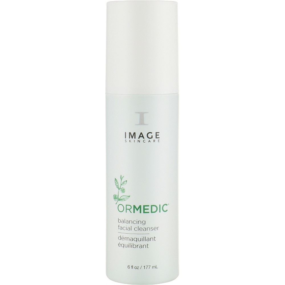 Очищающий гель с алоэ - Image Skincare Ormedic Balancing Facial Cleanser фото