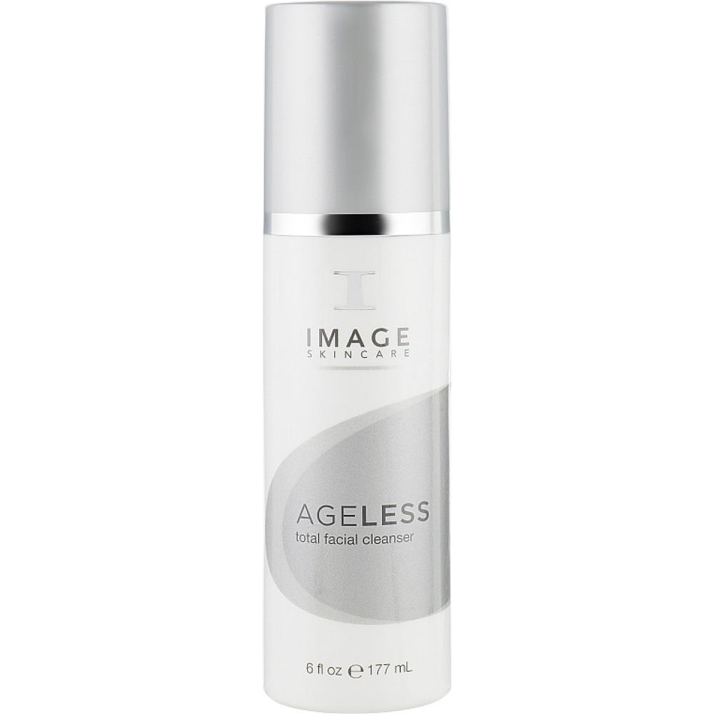 Очищающий гель с АНА - Image Skincare Ageless Total Facial Cleanser фото