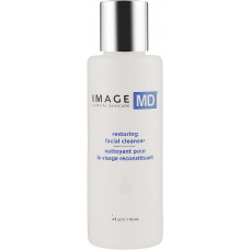 Очищающий гель с АНА/ВНА кислотами - Image Skincare MD Restoring Facial Cleanser 