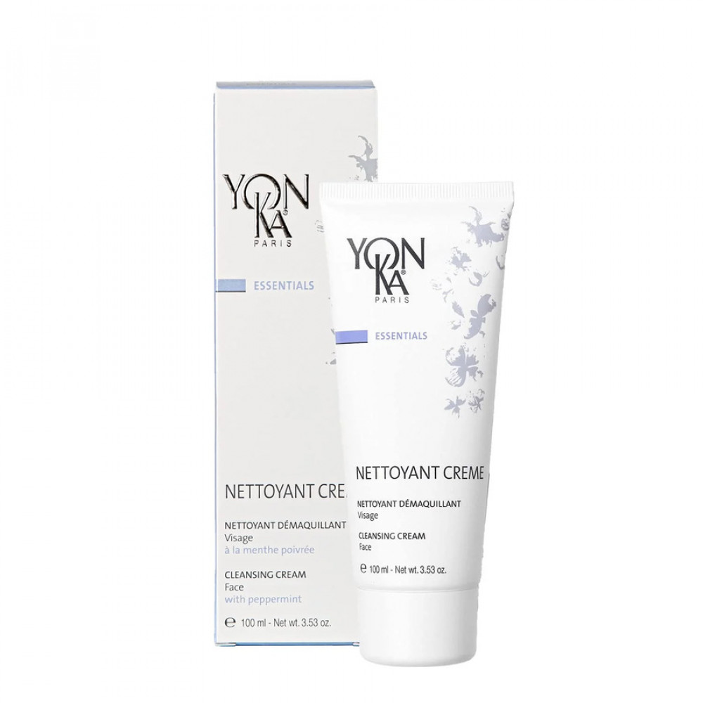 Очищающий крем - Yon-Ka Nettoyant Creme фото 3