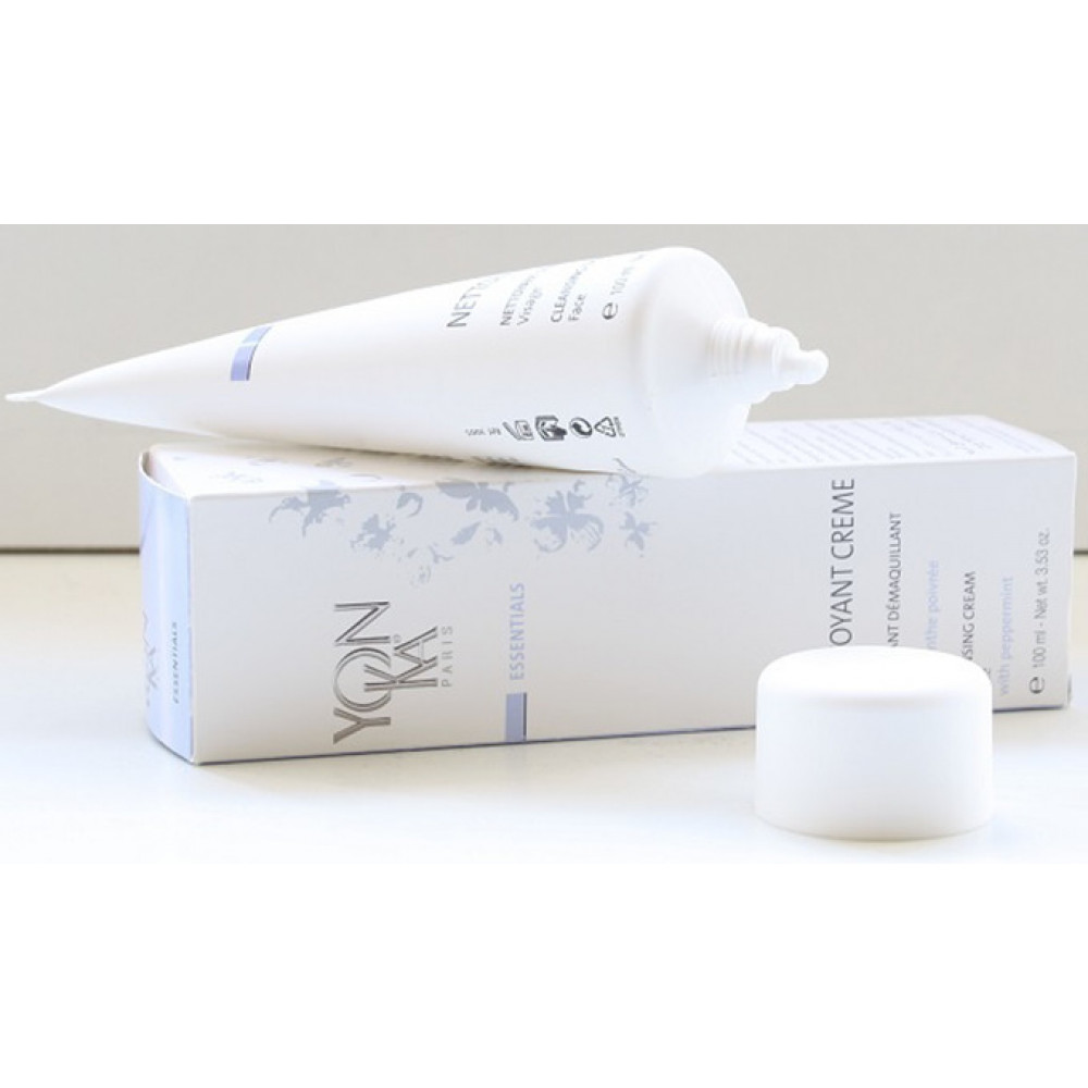 Очищающий крем - Yon-Ka Nettoyant Creme фото 4