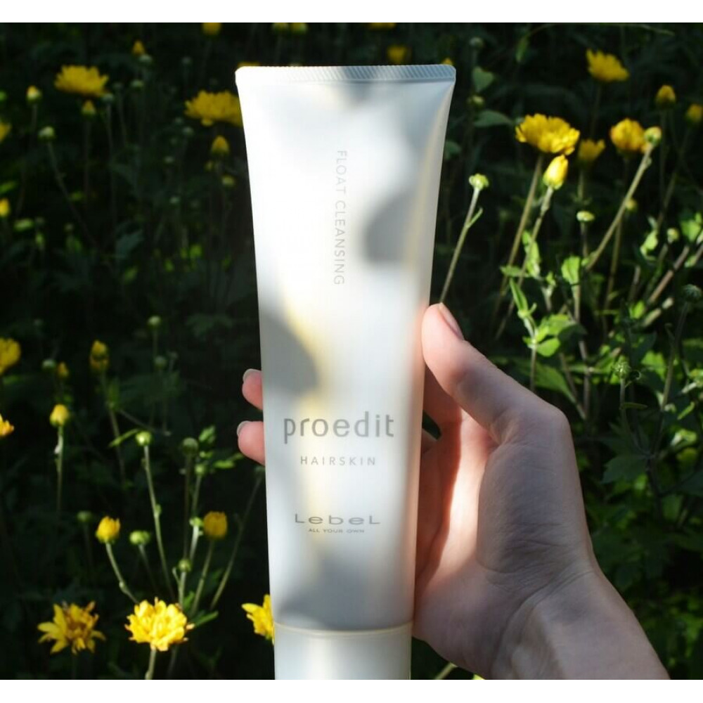 Очищающий мусс для кожи головы - Lebel Proedit Hair Skin Float Cleansing фото 2