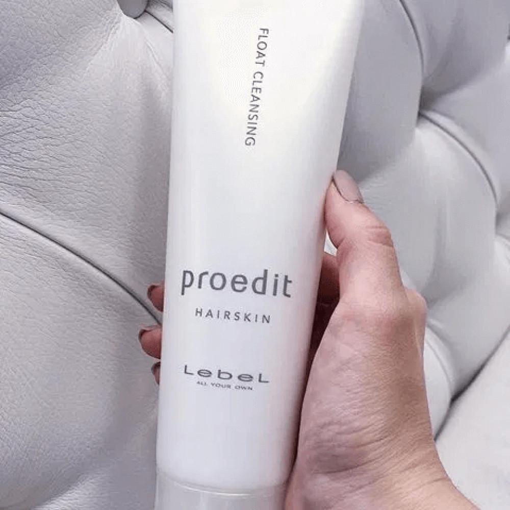 Очищающий мусс для кожи головы - Lebel Proedit Hair Skin Float Cleansing фото 3