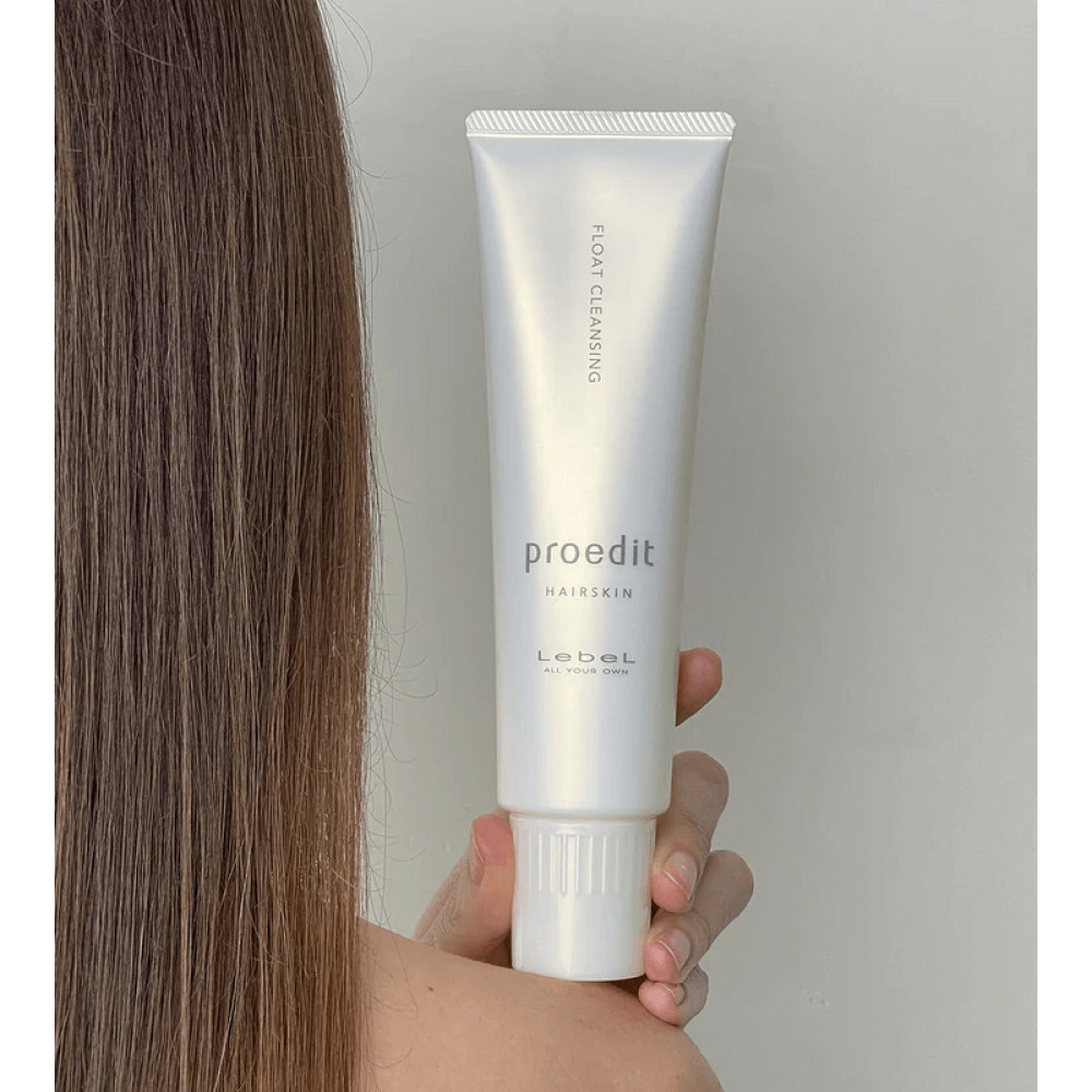 Очищающий мусс для кожи головы - Lebel Proedit Hair Skin Float Cleansing фото 4