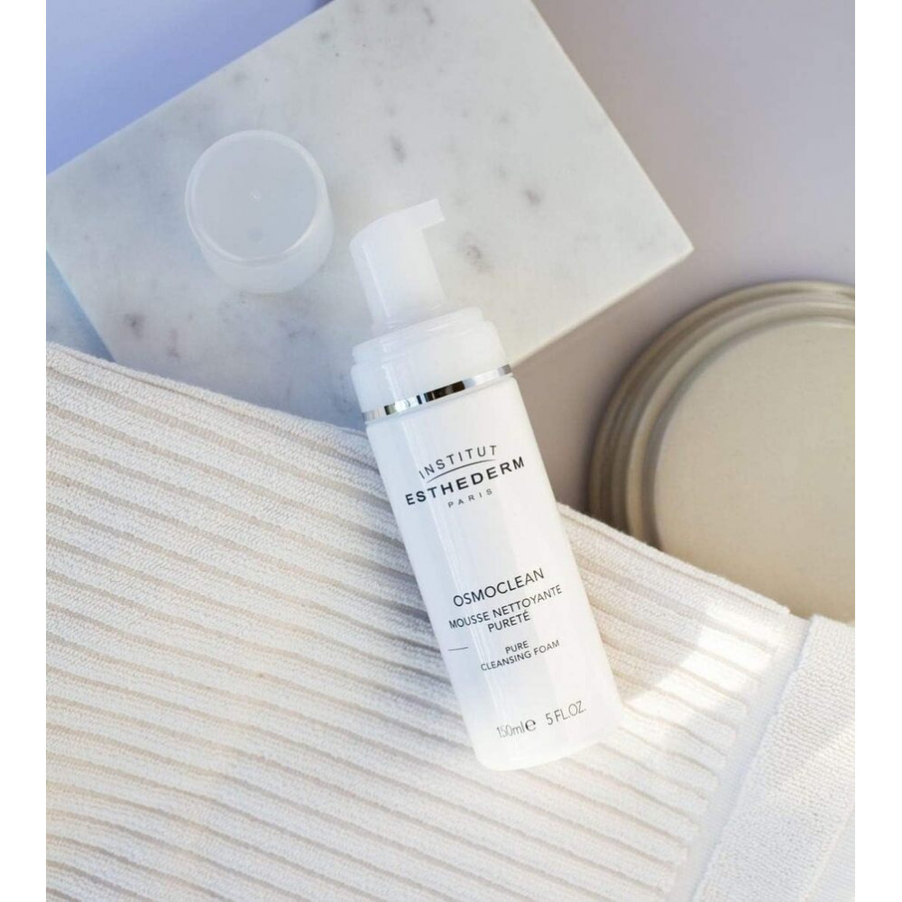 Очищаючий мус -  Institut Esthederm Osmoclean Pure Cleansing Foam фото 2