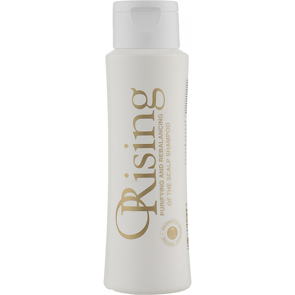 Очищаючий ребалансуючий шампунь з білою глиною - Orising Purifying and Rebalancing Shampoo фото