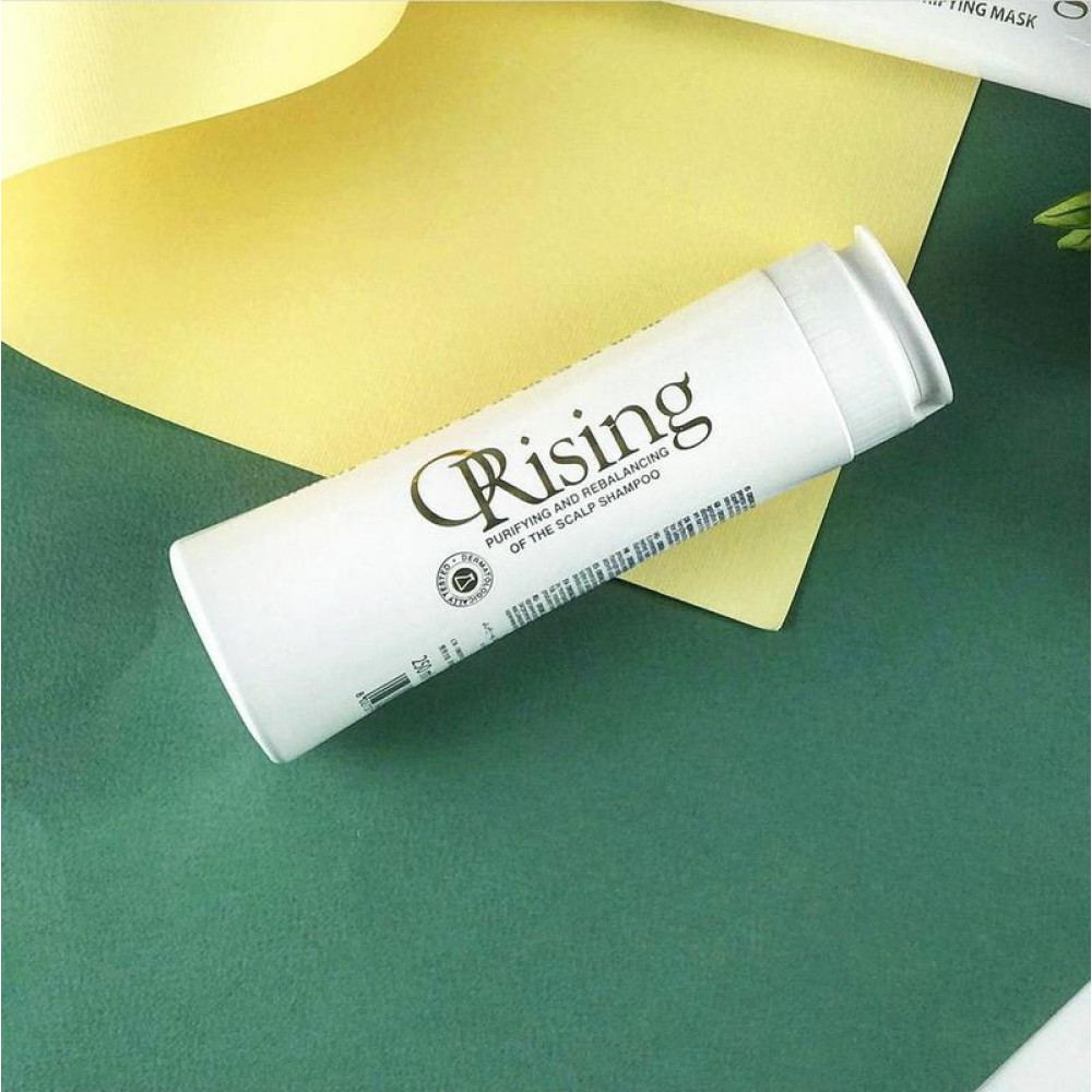 Очищаючий ребалансуючий шампунь з білою глиною - Orising Purifying and Rebalancing Shampoo фото 2