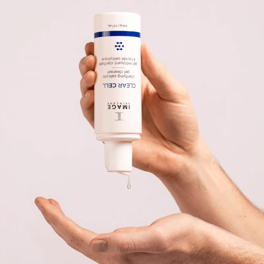 Очищающий салициловый гель - Image Skincare Salicylic Gel Cleanser фото 4