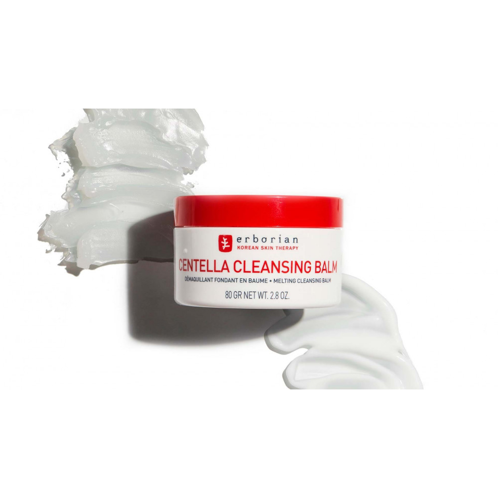 Очищуючий бальзам для обличчя - Erborian Centella Cleansing Balm фото 4