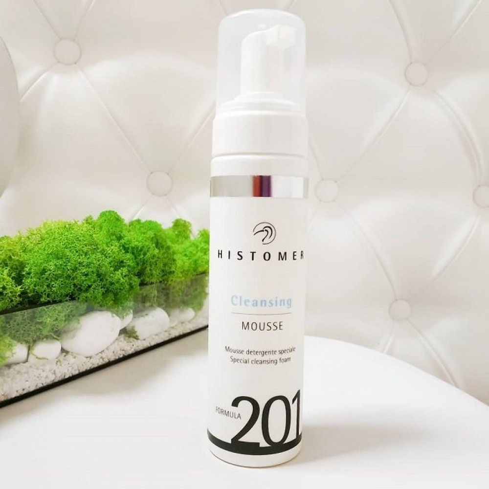 Очищающий мусс - Histomer Formula 201 Cleansing Mousse фото 2