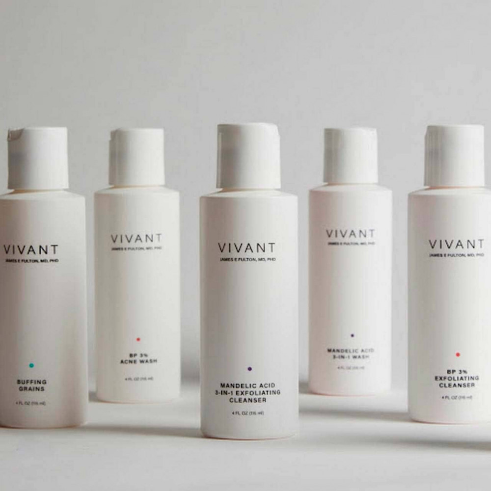 Очищающее средство для тела - Vivant Skin Care Clear Body Therapy фото 2